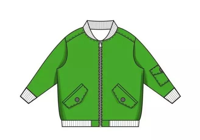 时装设计图怎么画,教你怎么画蜜桃妆