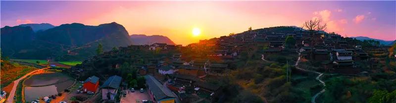 最美乡村风景永仁,永仁风景好的地方