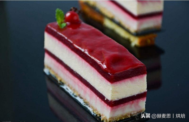 慕斯蛋糕怎么做不粘牙,慕斯蛋糕怎么做没有奶油