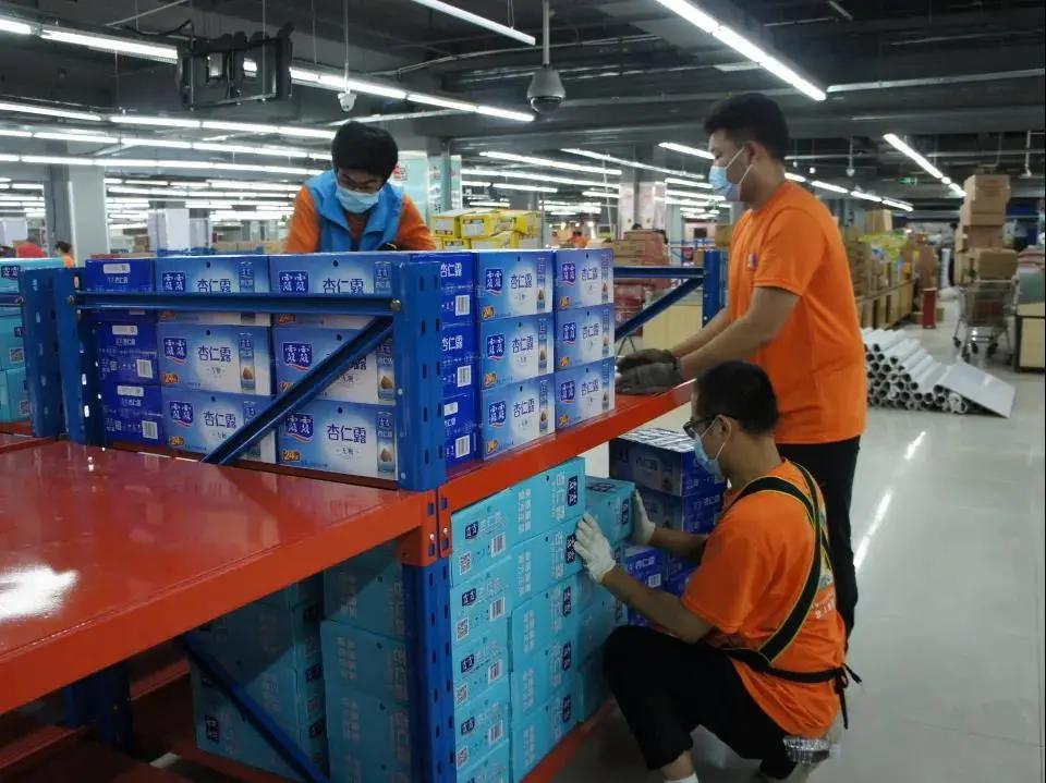 河北仓储超市开业,河北北国超市怎么样