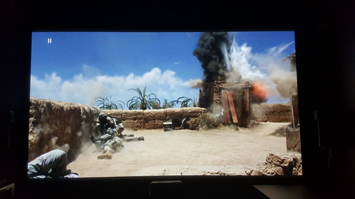 7.2.4声道全景声影院打造调试过程记录，MK喇叭加天龙功放真好声