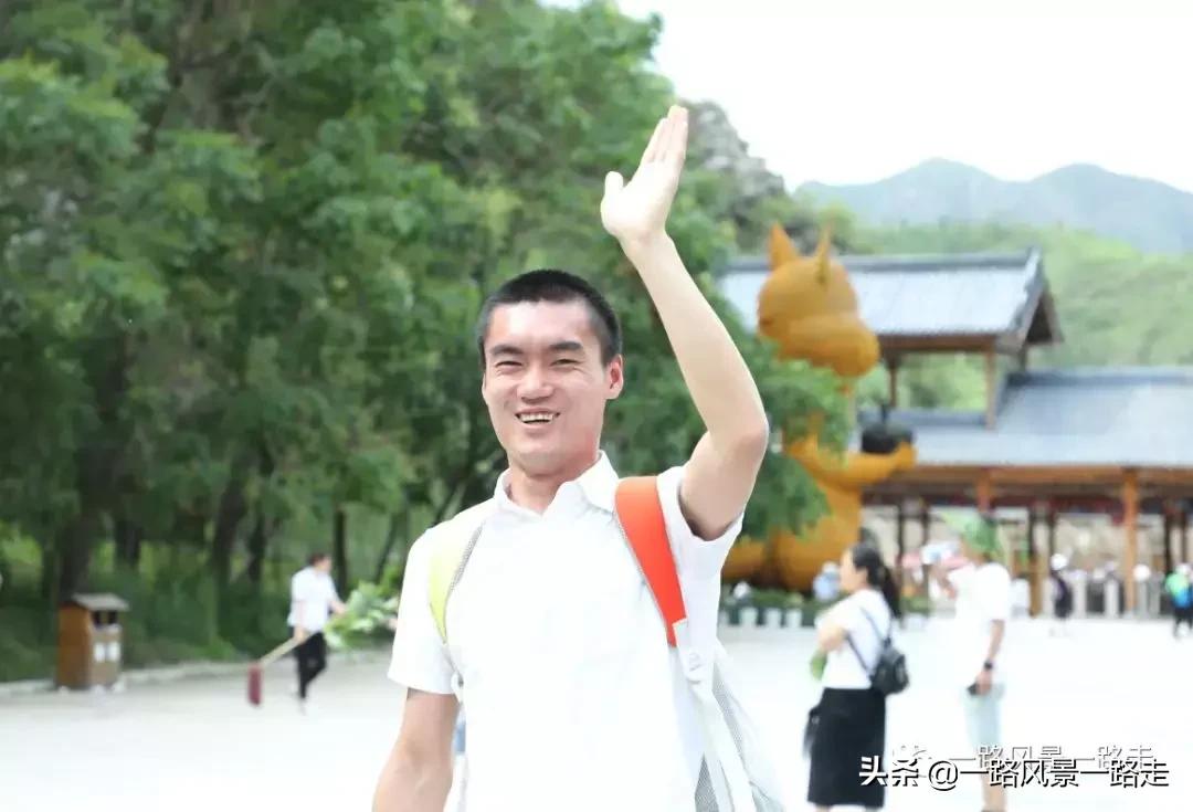 野三坡百里峡二日游,野三坡百里峡现状