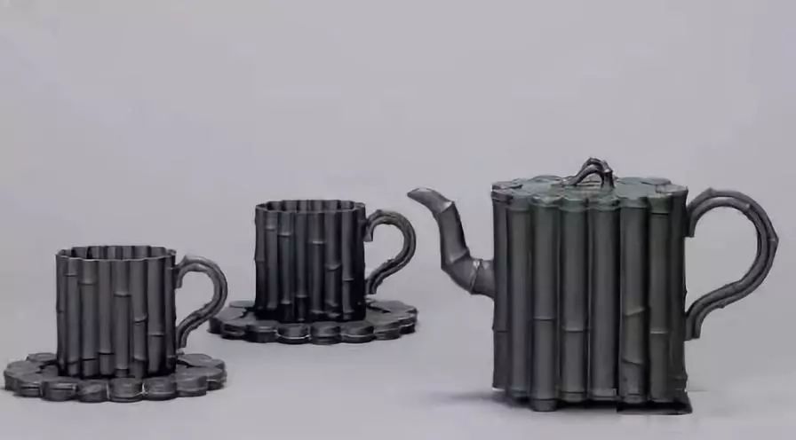 季益顺大师早期紫砂壶,季益顺经典作品欣赏