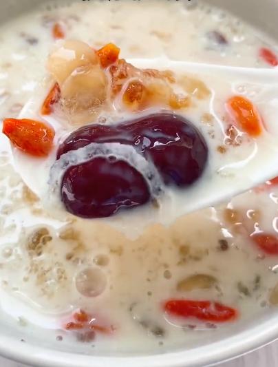 养颜汤超级好喝,神奇养颜汤