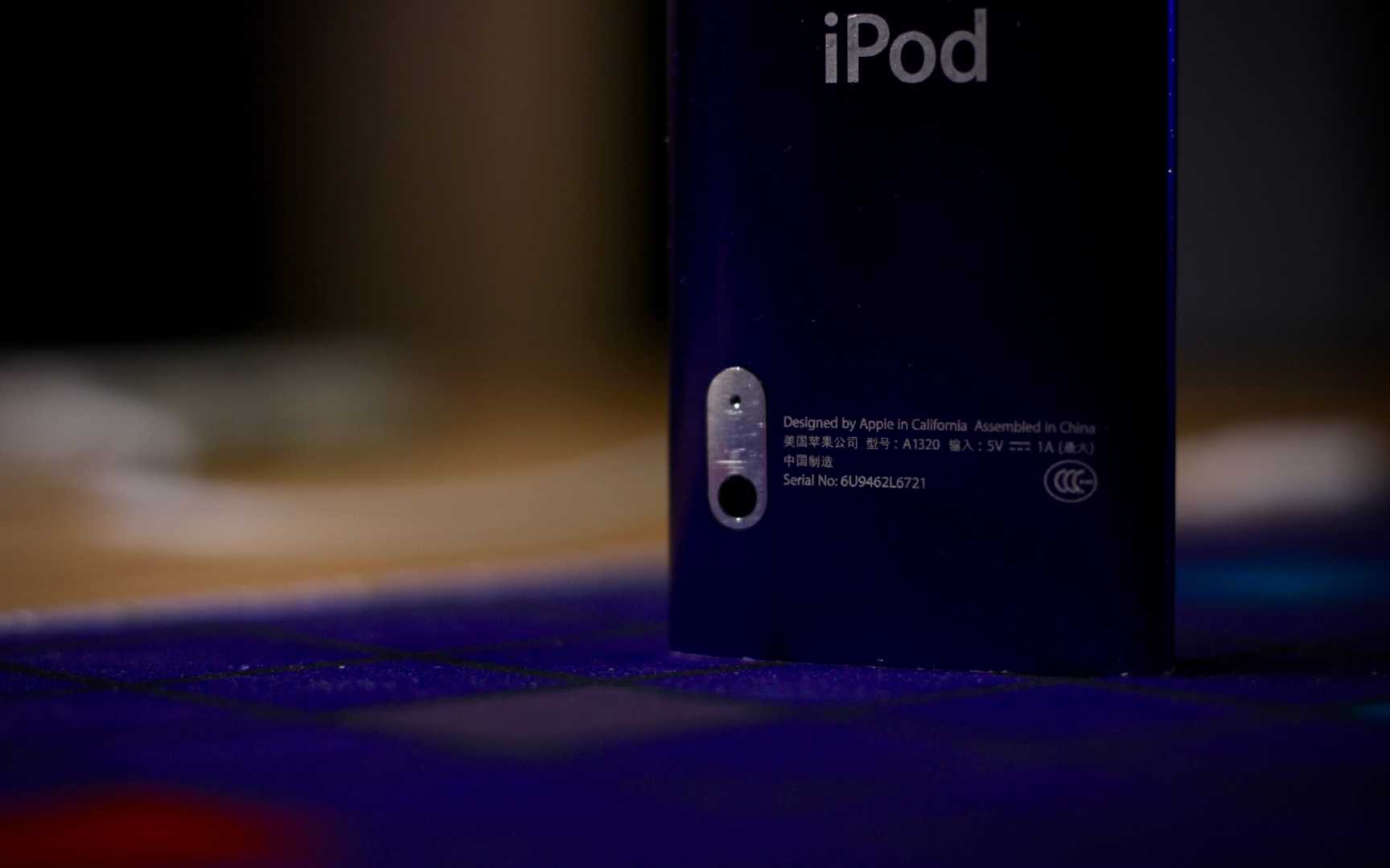 ipodnano4和nano5哪个好,体验了下