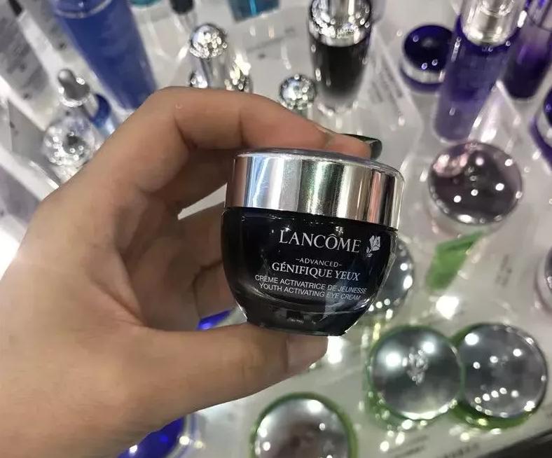 雅诗兰黛小棕瓶对比兰蔻菁纯眼霜,雅诗兰黛小棕瓶眼霜与兰蔻小黑瓶