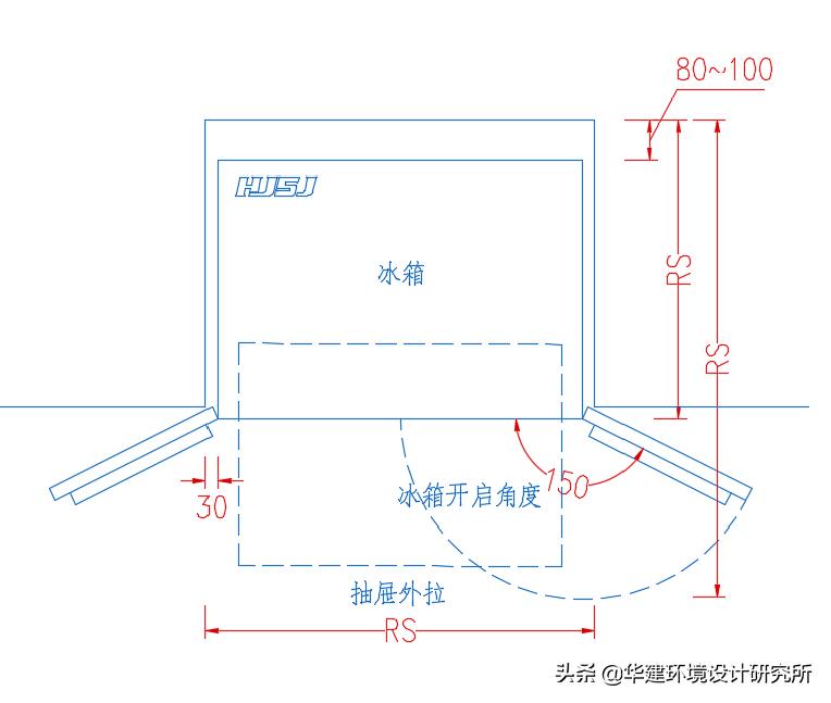商用厨房电线路设计,厨房线路设计图