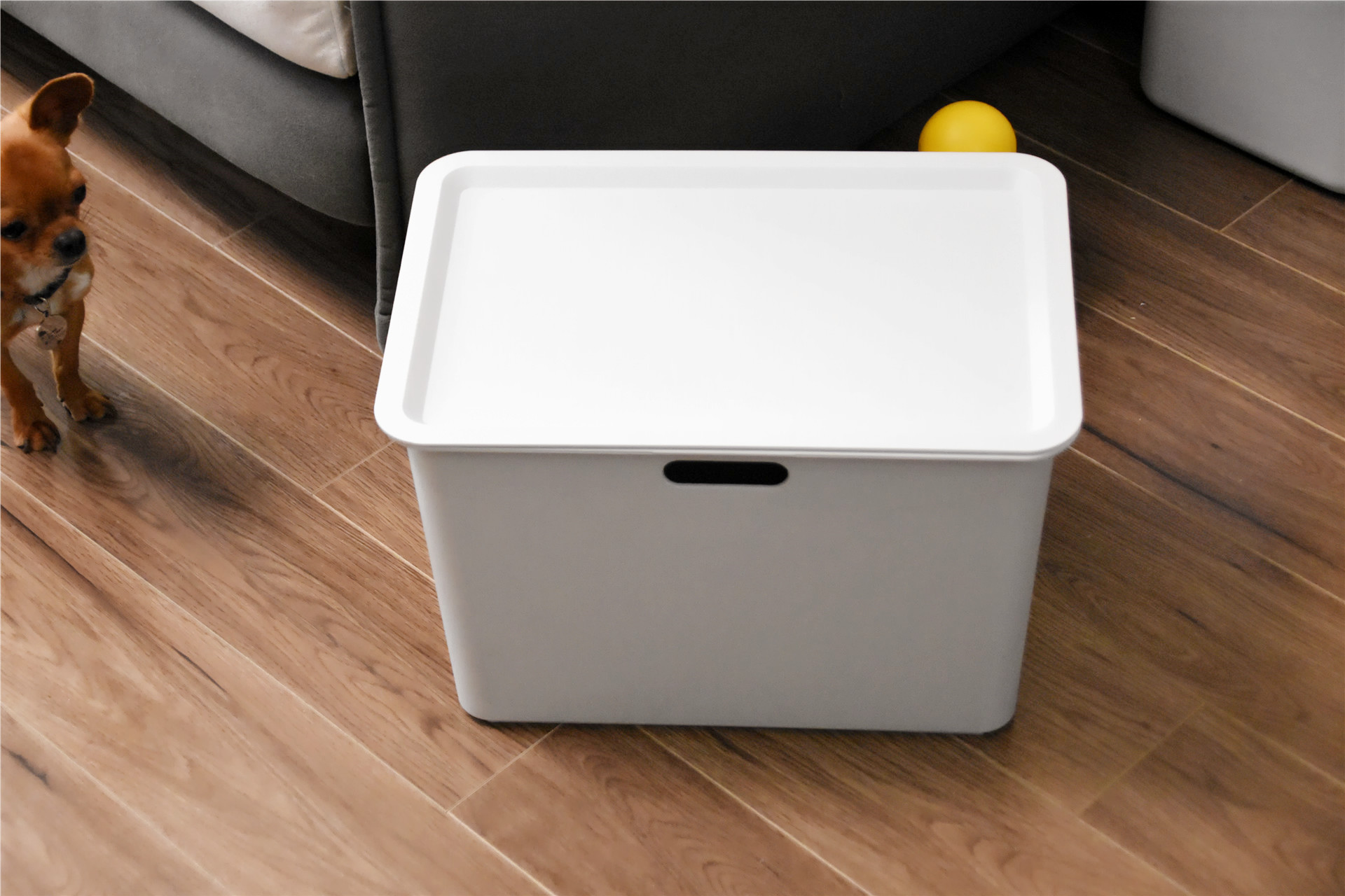 小米有品上线收纳神器，大容量，自由叠加