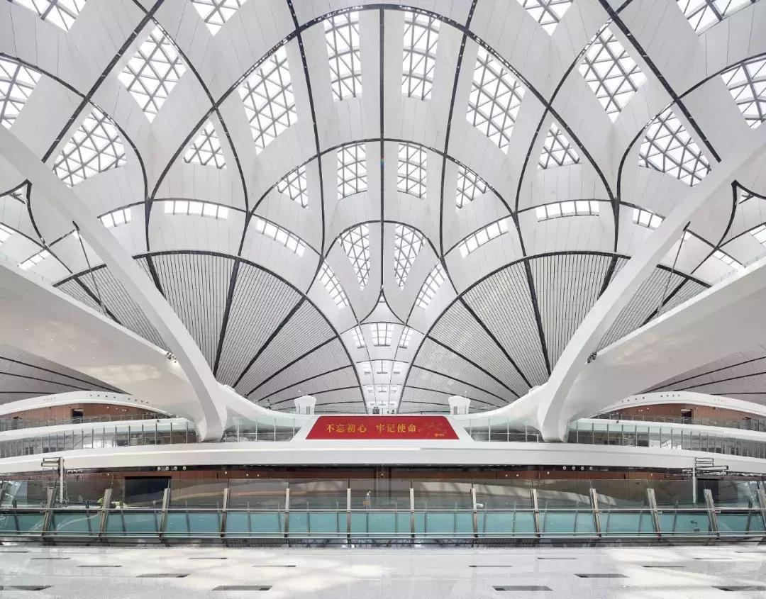 大兴机场平面图纸,北京大兴机场设计图费用