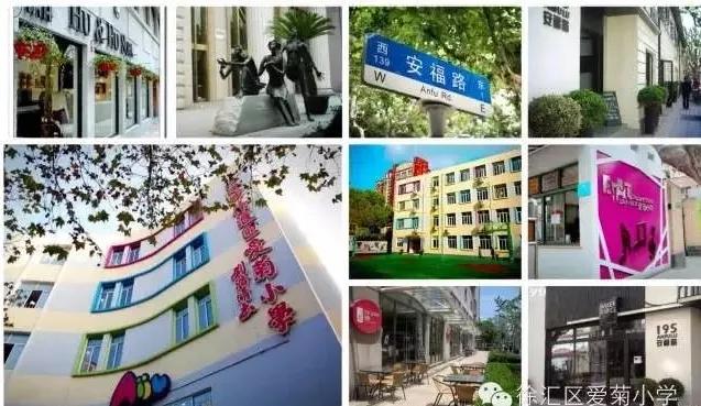 上海市爱菊小学,爱菊艺术小学