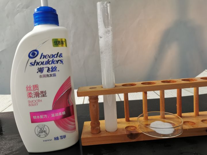 去屑洗发水专业测评,头屑克星去屑止痒洗发水干性皮肤