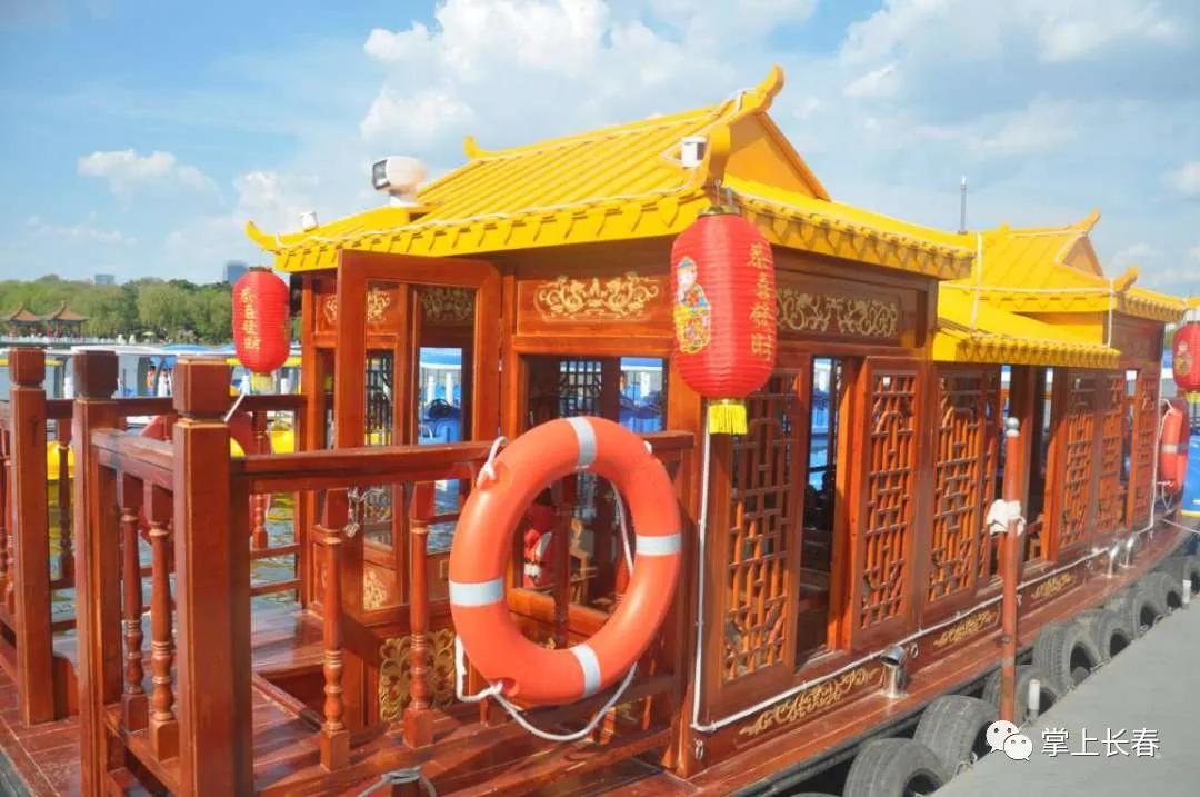 想坐游船可以去哪里坐,南湖画舫游览