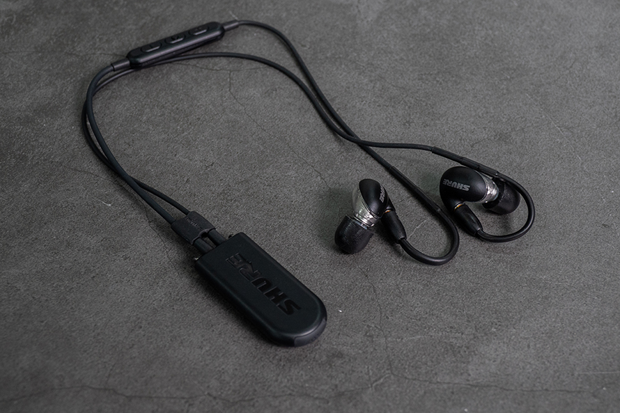 舒尔耳机aonic50,舒尔aonic耳机评测