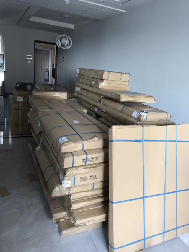 自己请木工做家具定制,入住以后想做定制家具