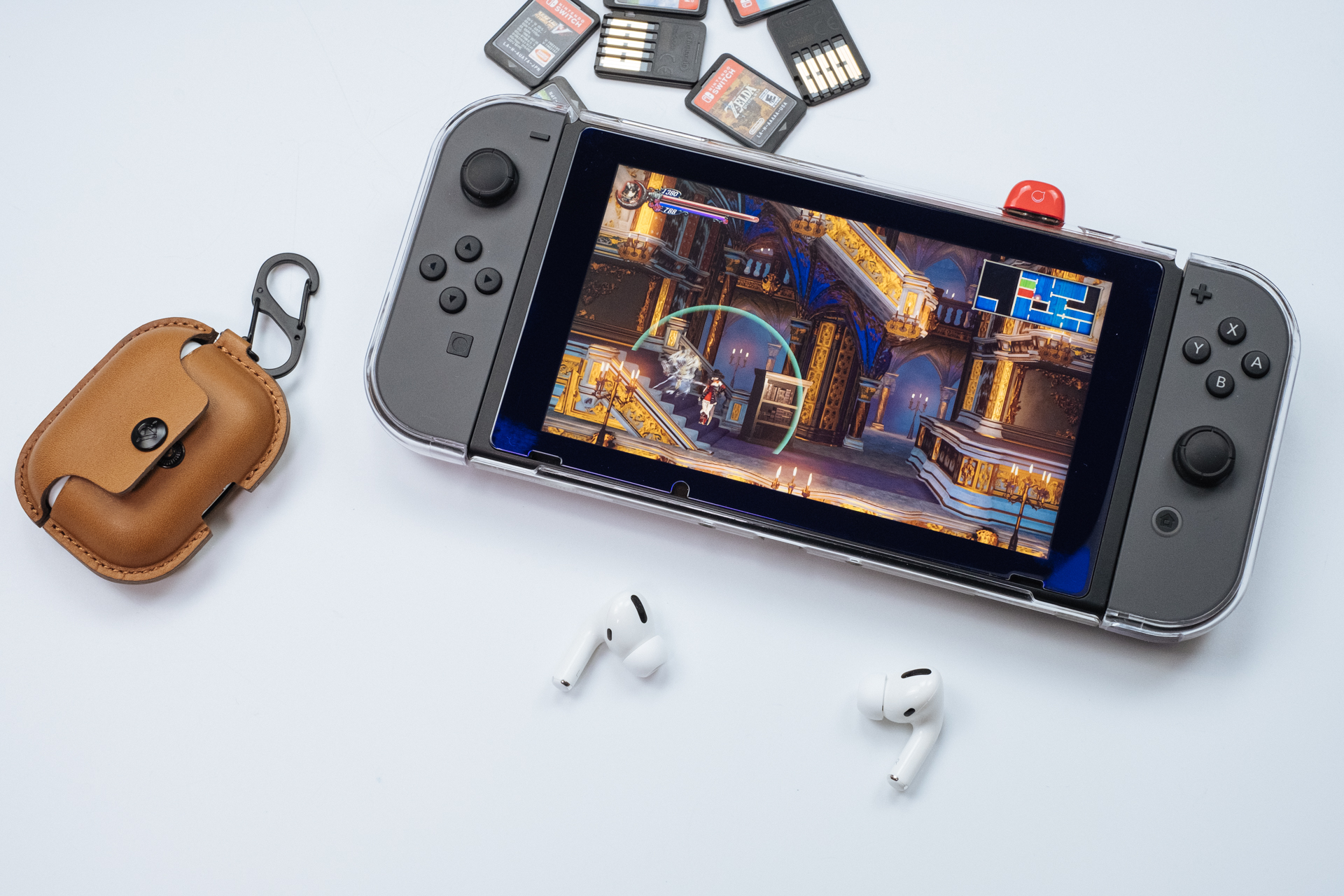 怎么让switch连接蓝牙耳机,让switch连上5g