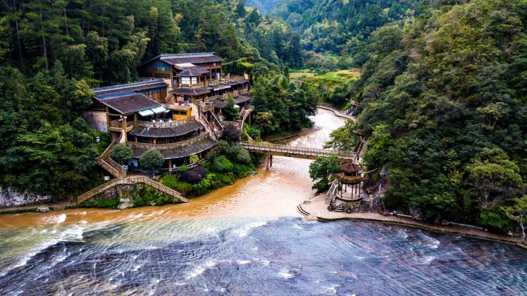 福建景点排行榜前十名是什么地方,福建的10个5a景区