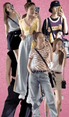 比欧阳娜娜好看的衣服,95后小花欧阳娜娜