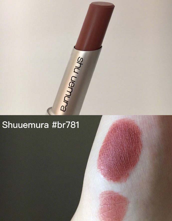 分享9支颜色猴猴看的厚涂薄涂试色