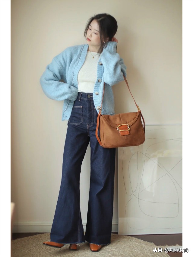 什么腿型适合什么直筒裤,什么腿型穿裤子最好看