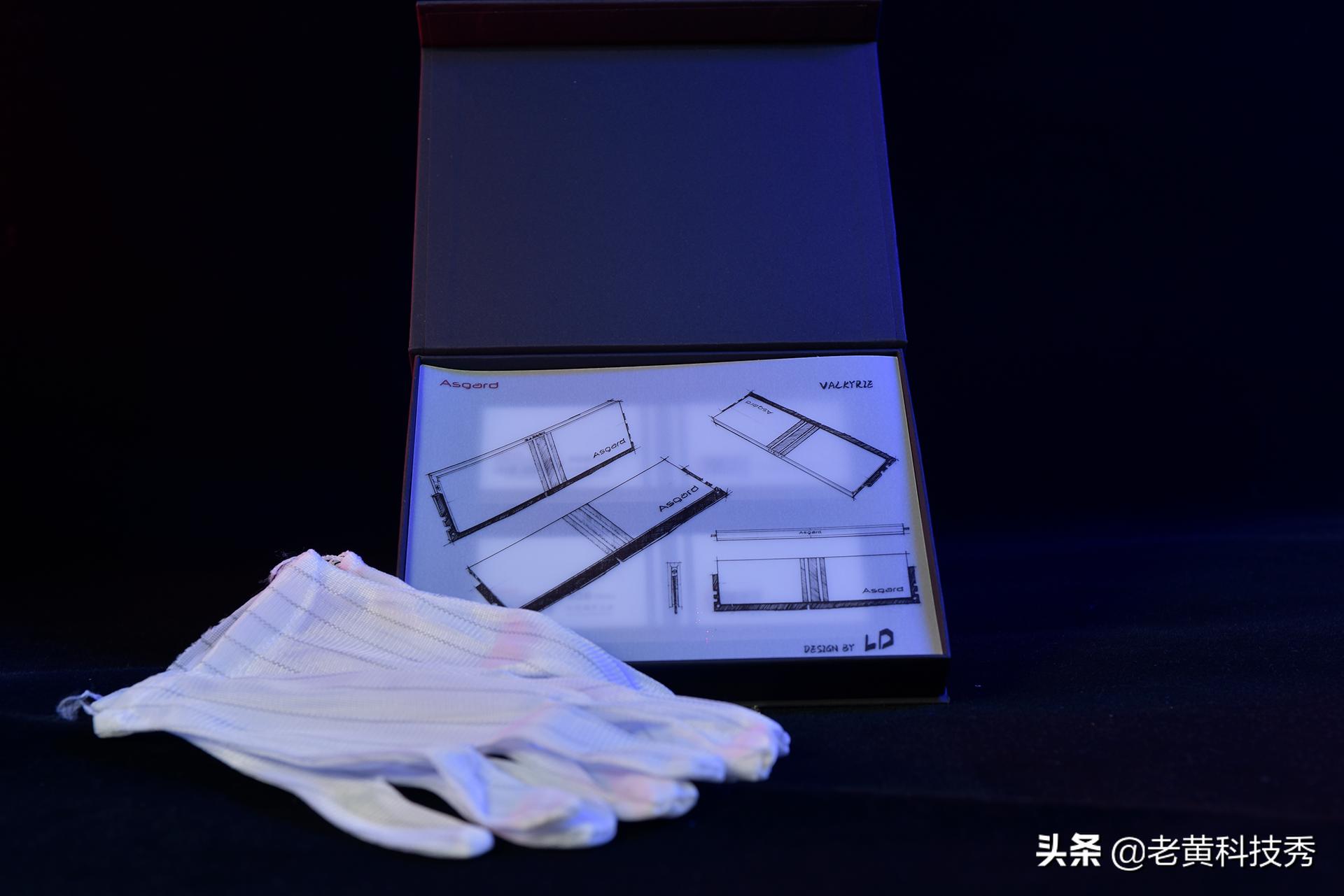 阿斯加特女武神选哪款,女武神阿斯加特内存条外观