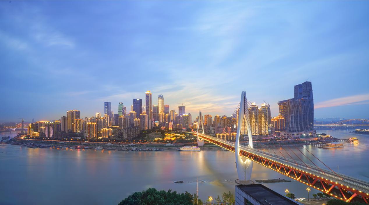 北滨路新开商圈,北滨路全新绝版江景小户