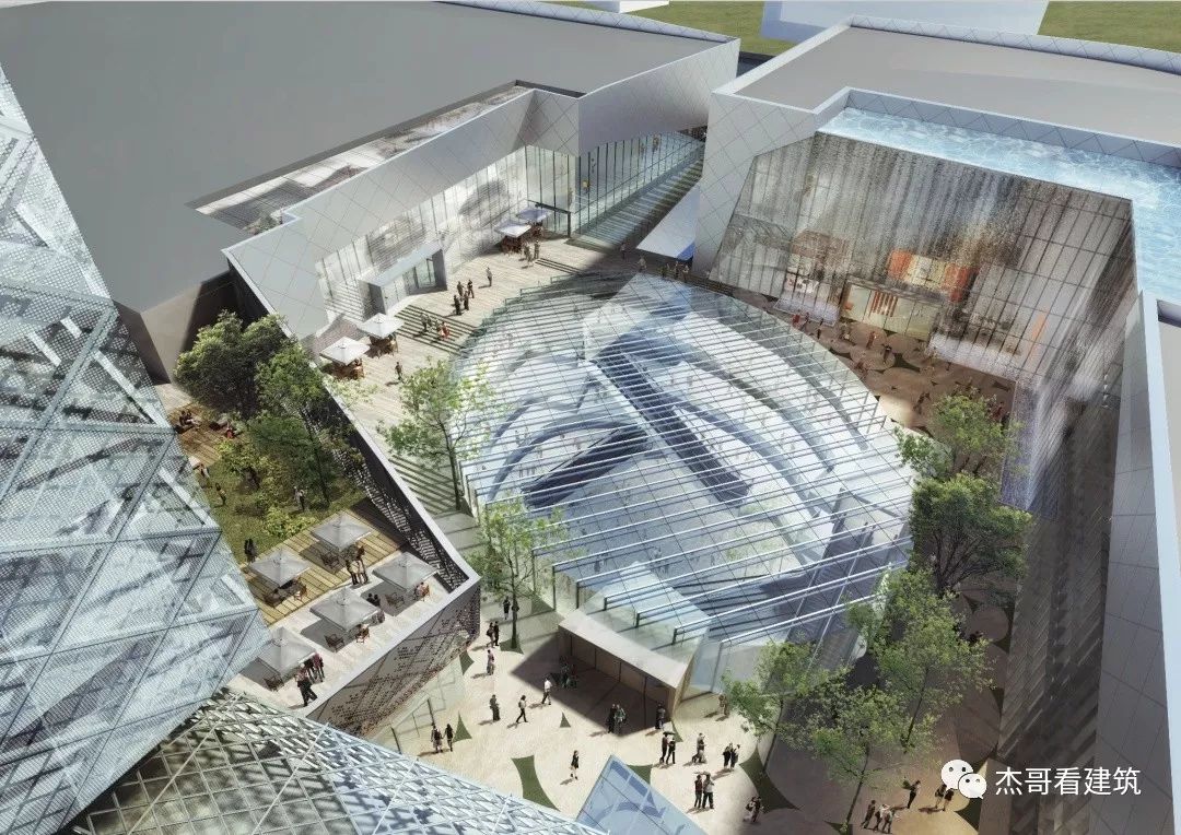 杭州滨江宝龙建筑,杭州滨江宝龙城住宅