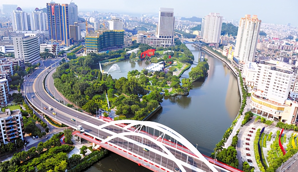 中山主要经济支柱产业,广东省中山市打卡景点