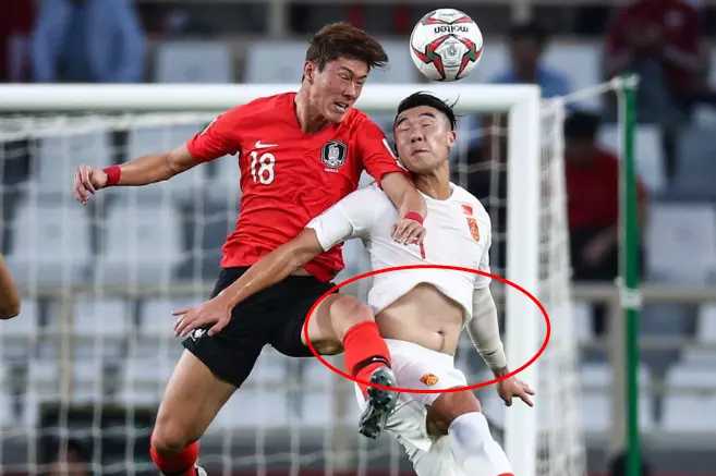 国足惜败叙利亚,中国国足输得最惨的一次