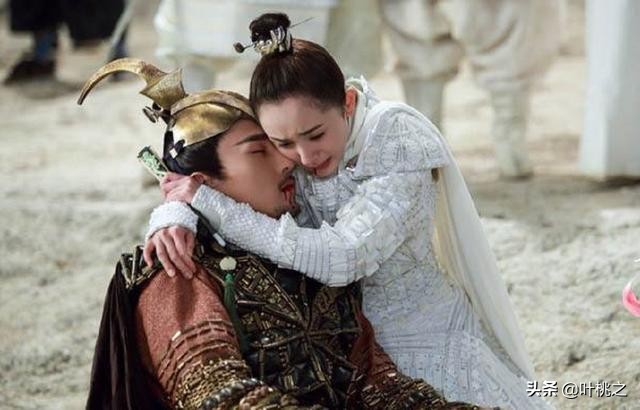 《三生三世十里桃花》：为什么说墨渊爱白浅，这些细节足够明显了