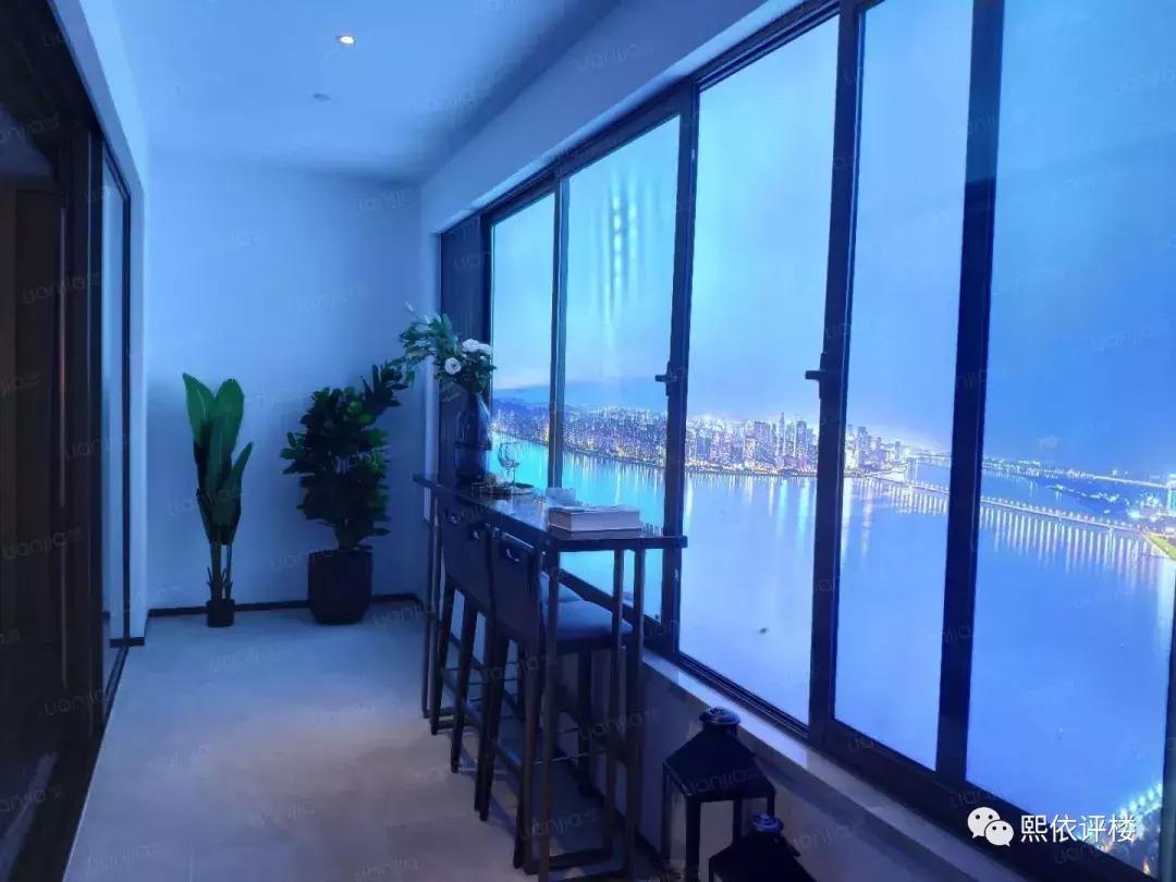 刚需房带江景好出手么,北滨路江景房值得买吗