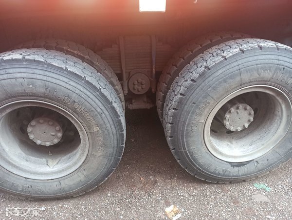 能去工地的车,新款解放j6自卸车图片