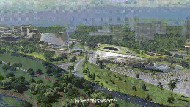 港务区再迎利好，大师团队执笔，共呈“三个最美长安”