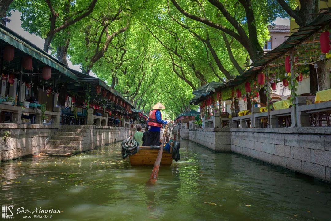 江南六大古镇同里,江南幸福楼同里古镇