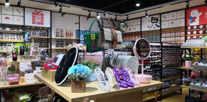 不同时代的商业模式,如何经营百货精品店