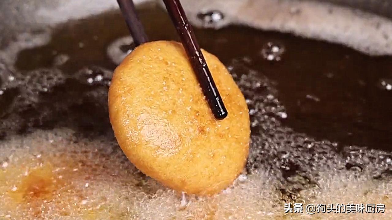 炸油炸糕开裂怎么回事,速冻油炸糕怎么不开裂