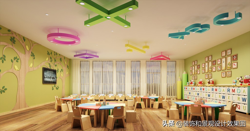 教室设计图有哪些设计要求,教室文化墙创意设计