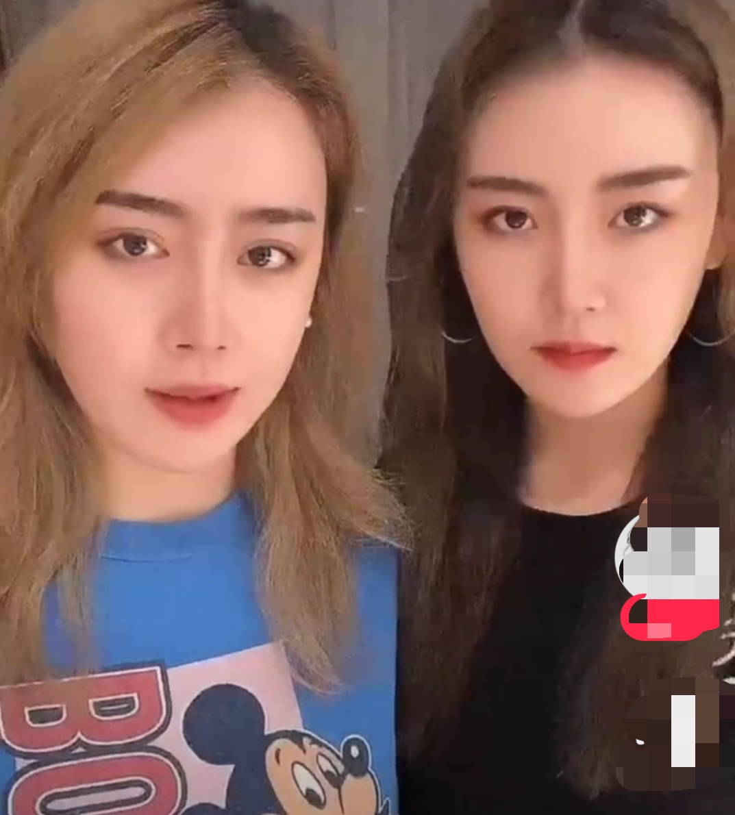 两女地铁站劈叉曝真实身份，同分考入戏剧学院，背后有高人指点？