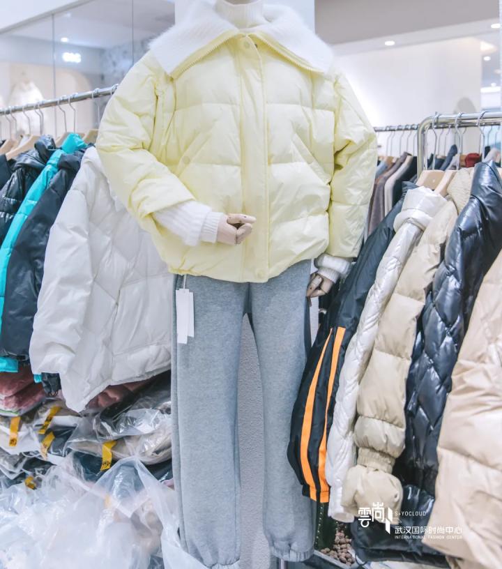 冬装陈列颜色搭配技巧,每周好店