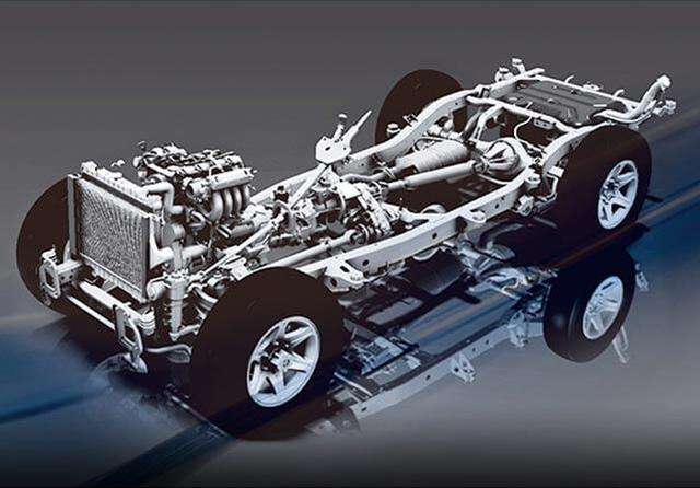 回归大自然的猎豹,回归越野