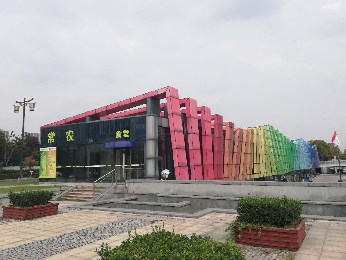 徒步无锡古运河寻找美景,无锡最美沿太湖路线