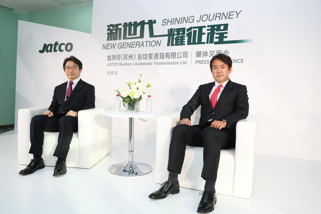 加特可苏州自动变速箱有限公司,加特可苏州工厂现状