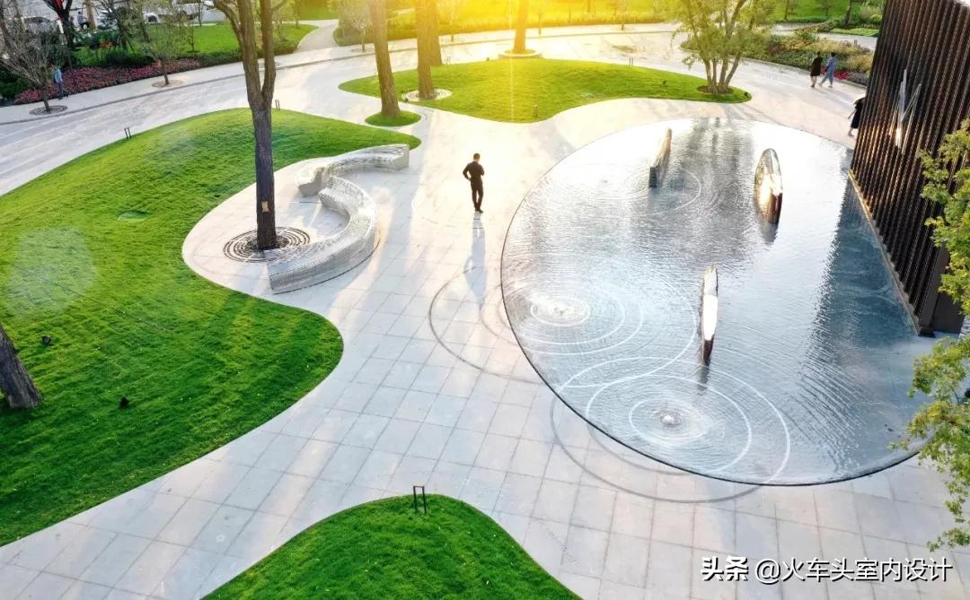 优秀景观作品欣赏,10个优秀景观