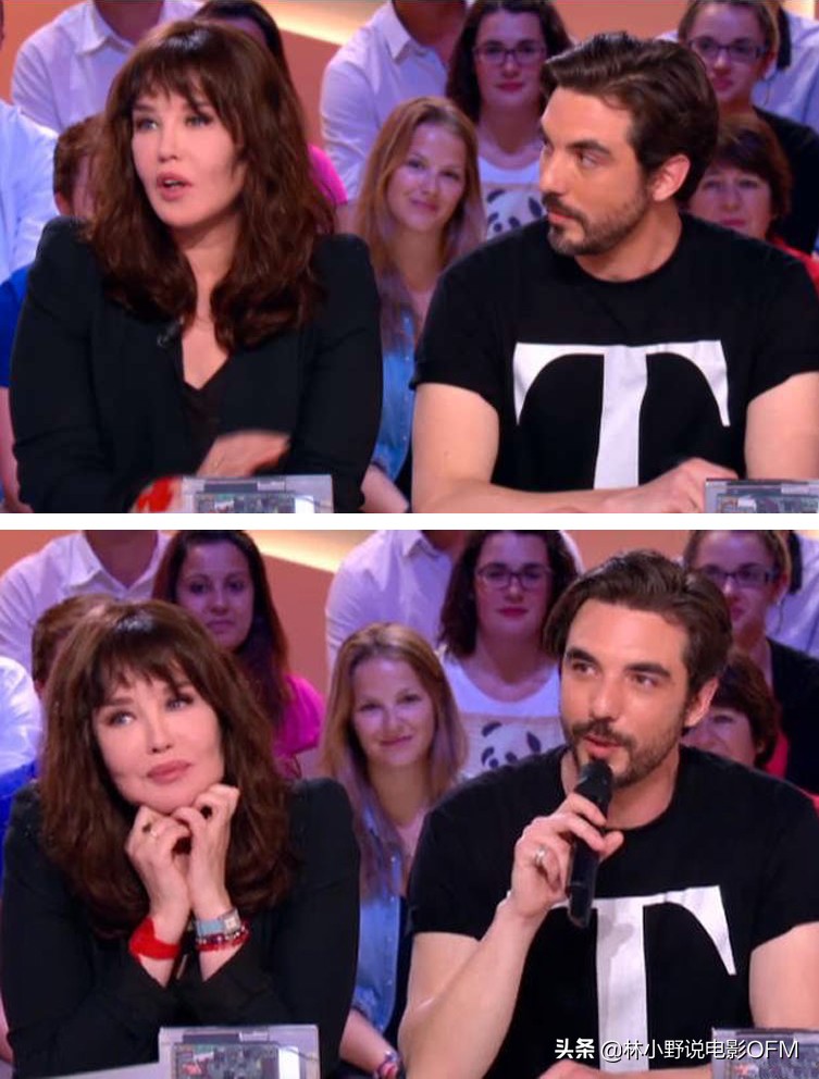 阿佳妮伊莎贝和巩俐,巩俐阿佳妮的关系