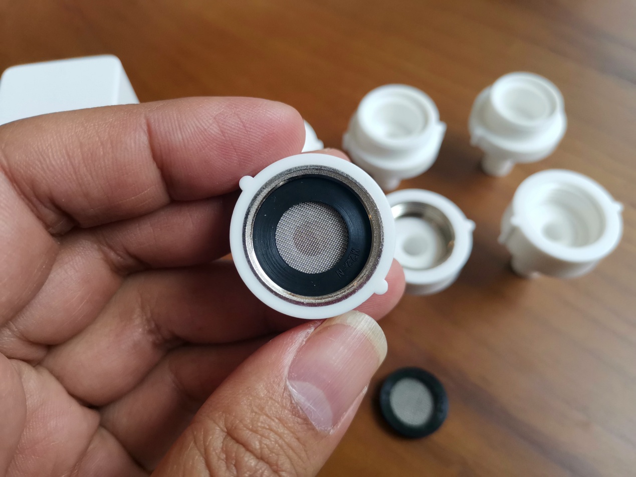 智能水龙头二合一,自己动手做一个水龙头节水器