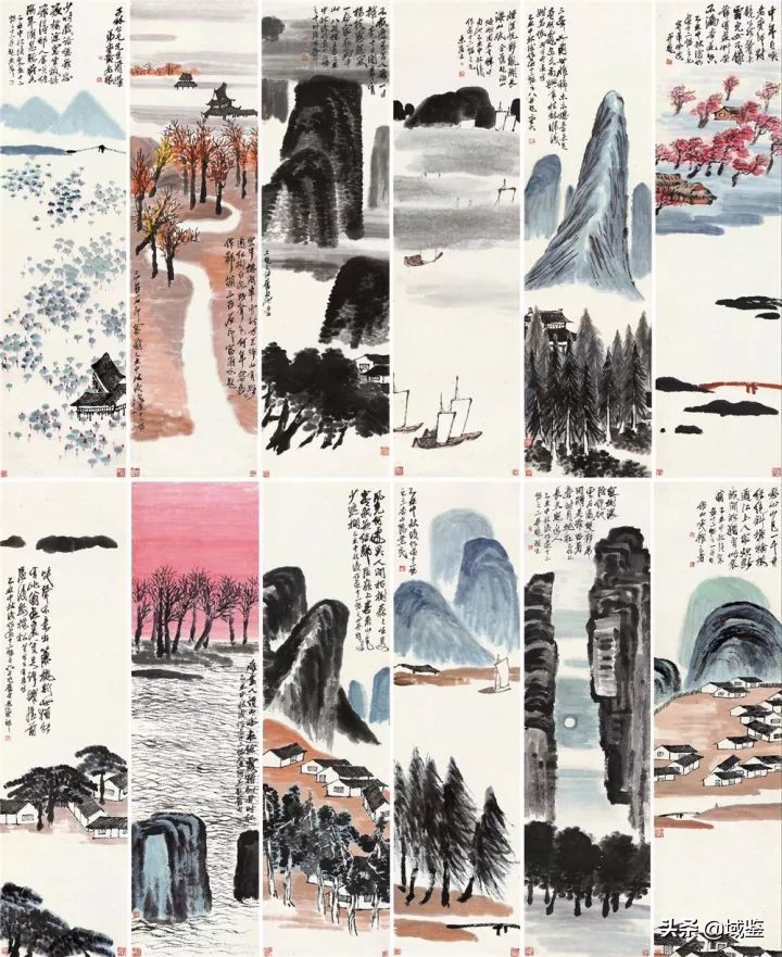 齐白石的画一平尺多少钱,长30厘米的齐白石画多少钱