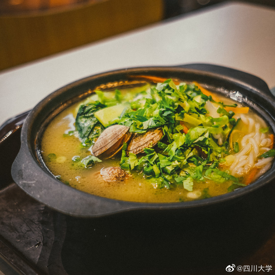 四川的大学食堂伙食,四川大学的饭菜好不好吃