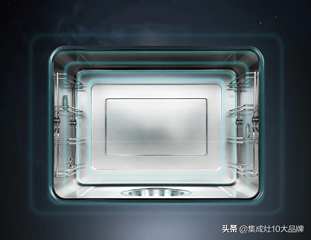 美大集成灶蒸烤一体菜谱使用说明,集成灶使用方法和关注事项