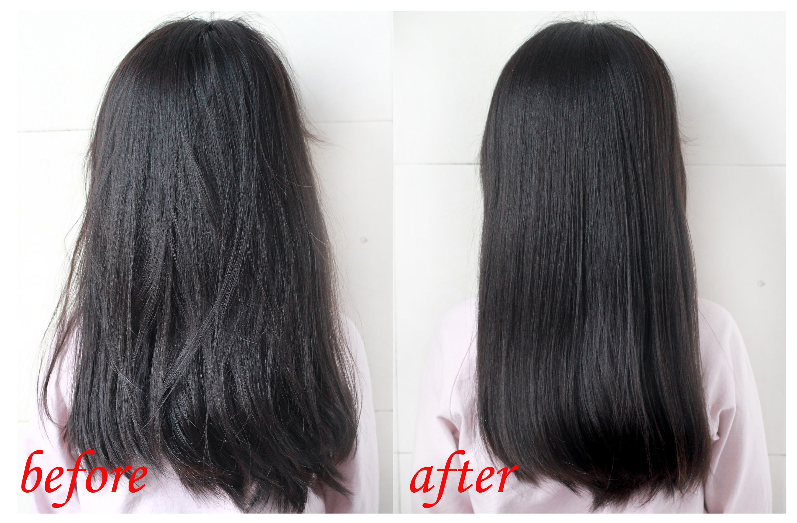 张嘉倪推荐护发好物,张嘉倪护发心得体会