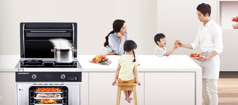 帅丰集成灶怎么连接帅丰智家,帅丰x1和帅丰s63-7b-90该怎么选