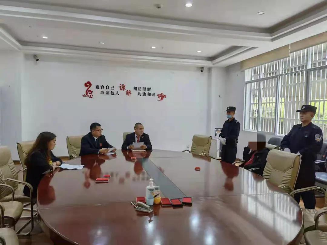 我心目中的法警队,当法警的感受